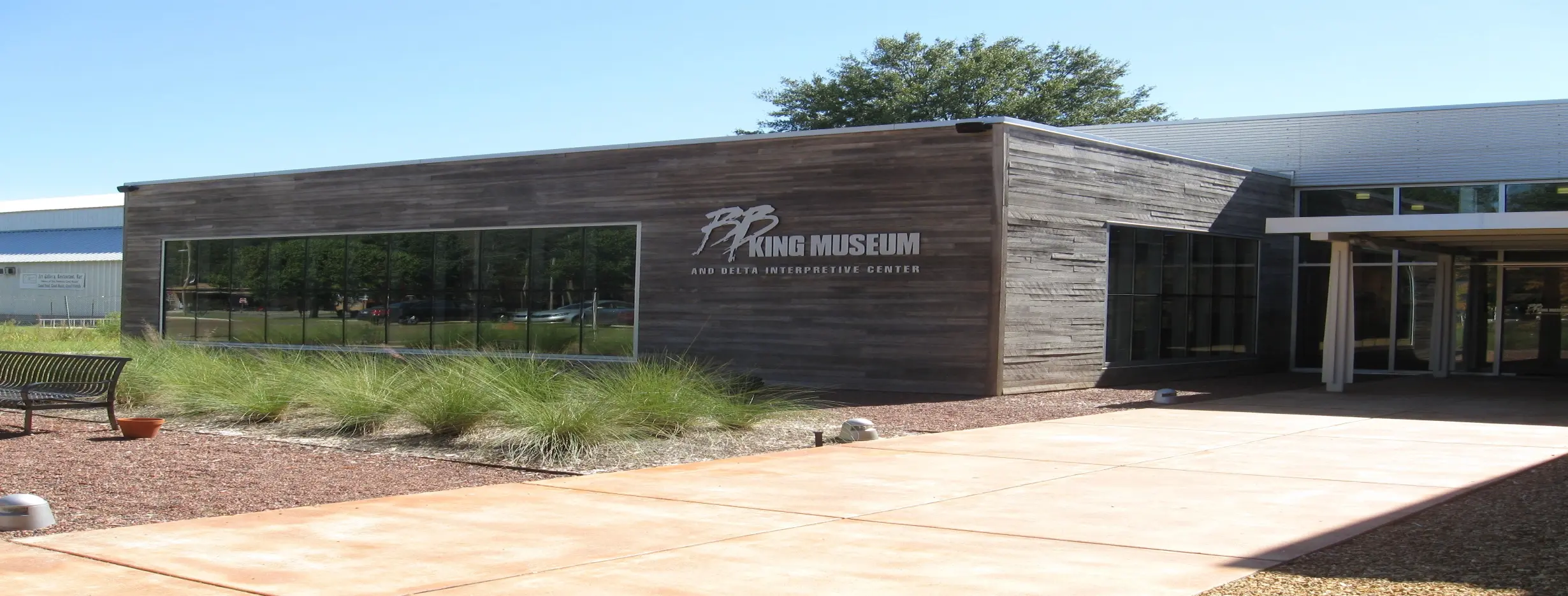 Image for King Museum and Delta Center